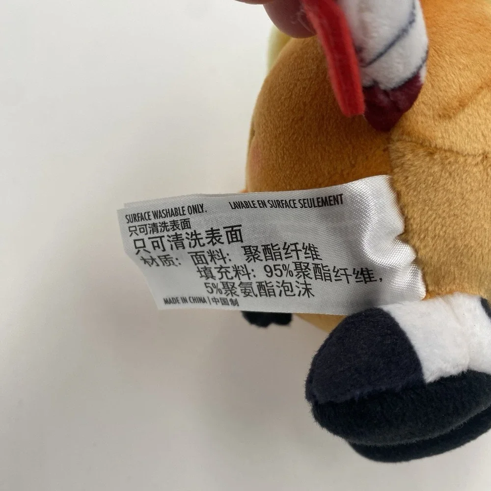 Disney Wishables Toy‎ Story Mania Series Barker Mr Potato Head Plush